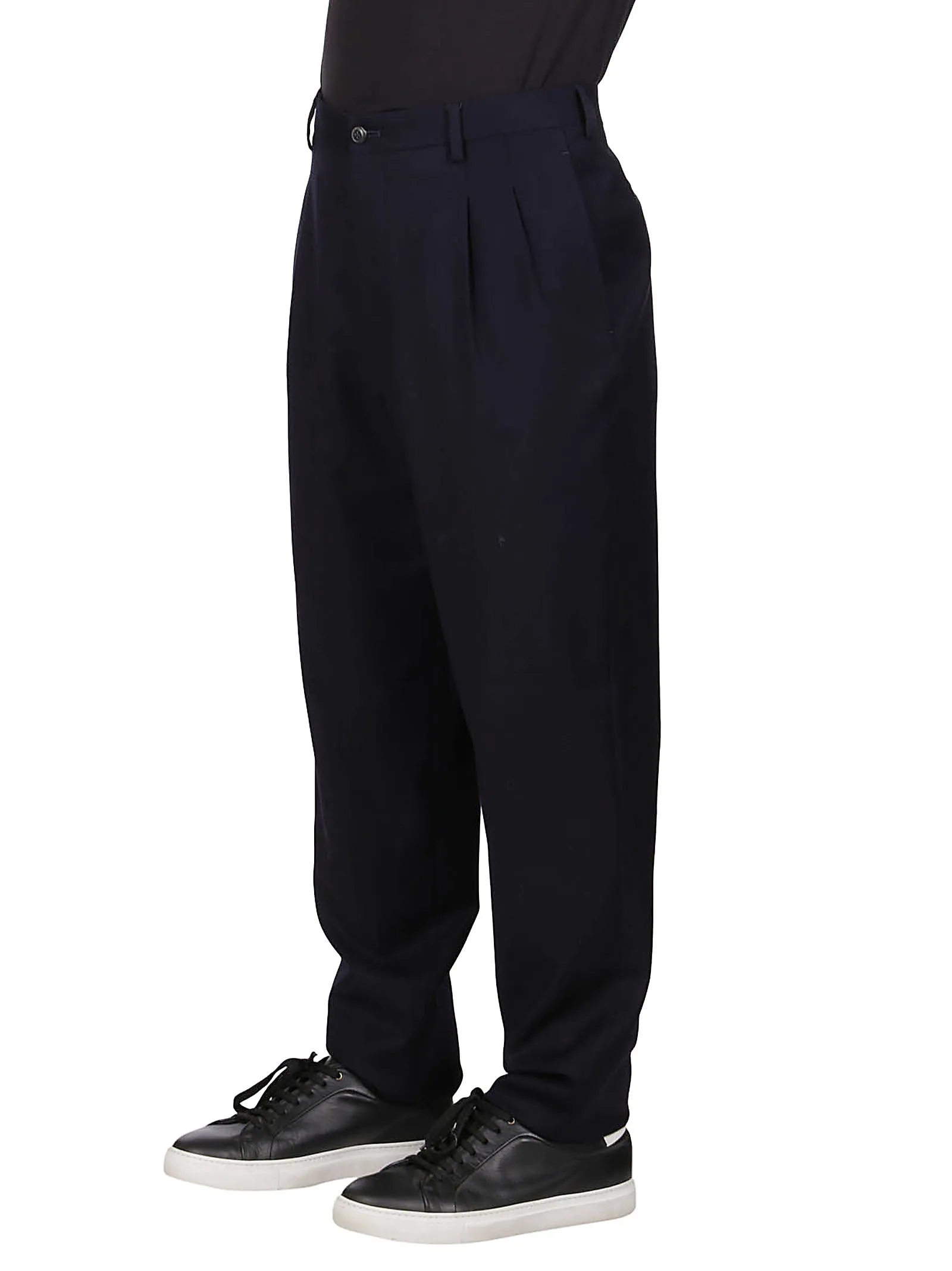Giorgio Armani Tapered Tailored Pants