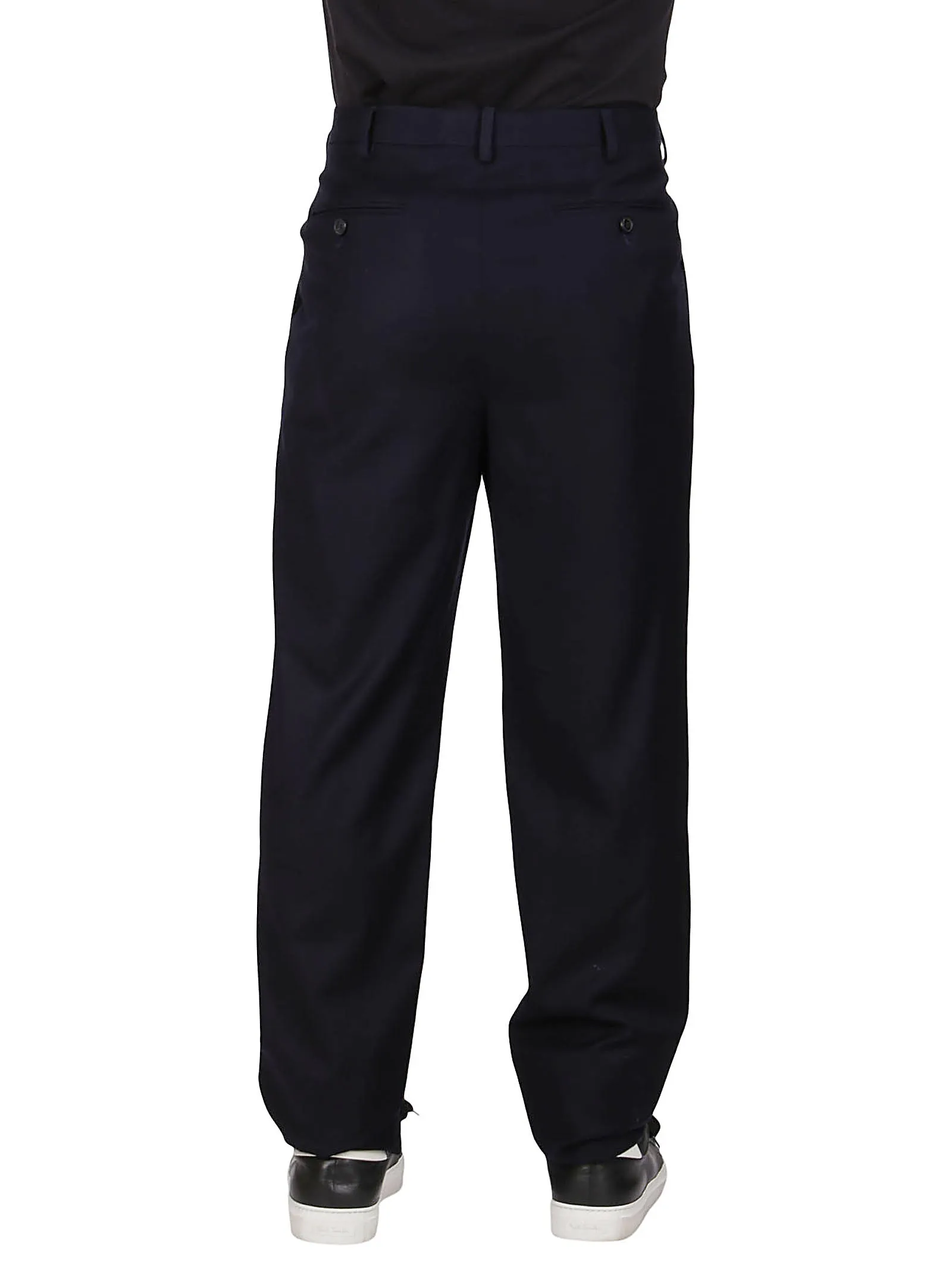 Giorgio Armani Tapered Tailored Pants