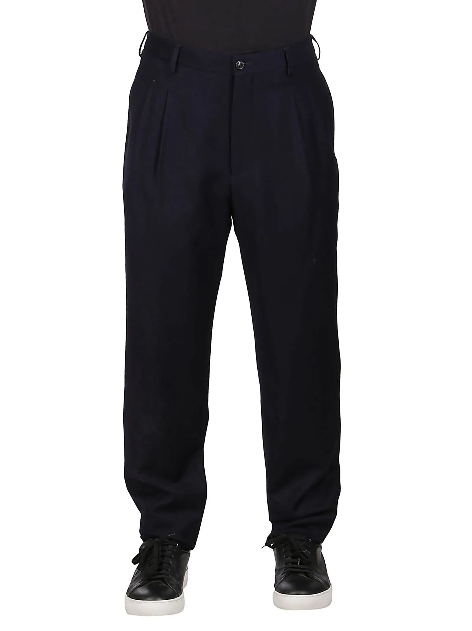 Giorgio Armani Tapered Tailored Pants