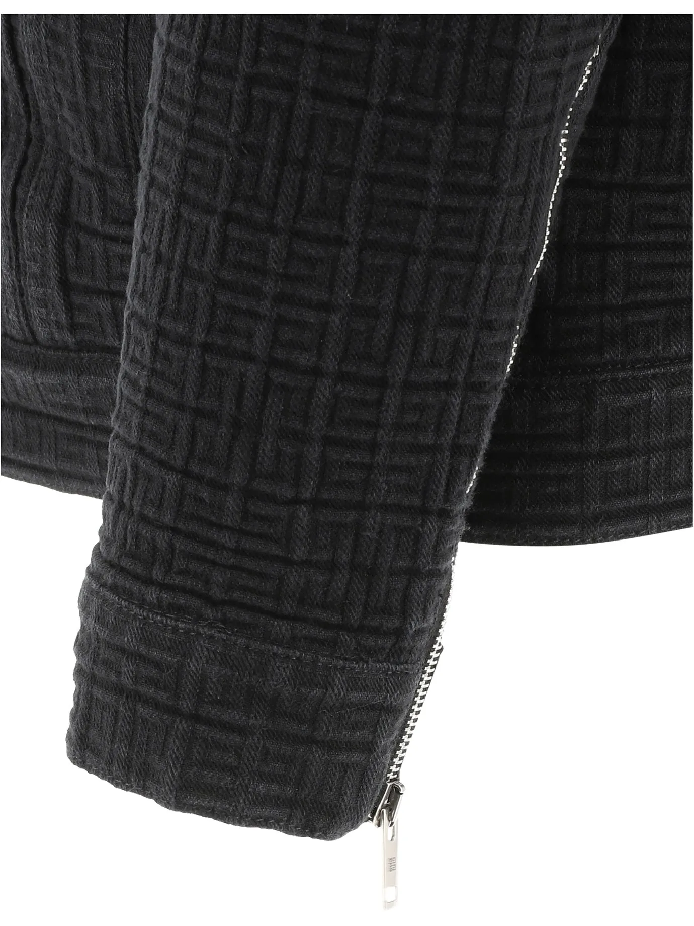 Givenchy 4G Motif Denim Jacket