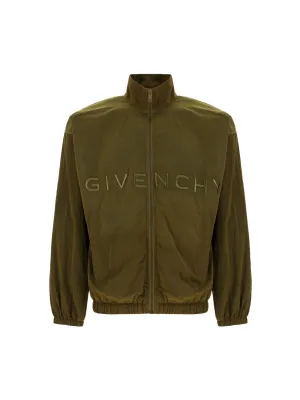 Givenchy 4G Zipped Jogger Jacket