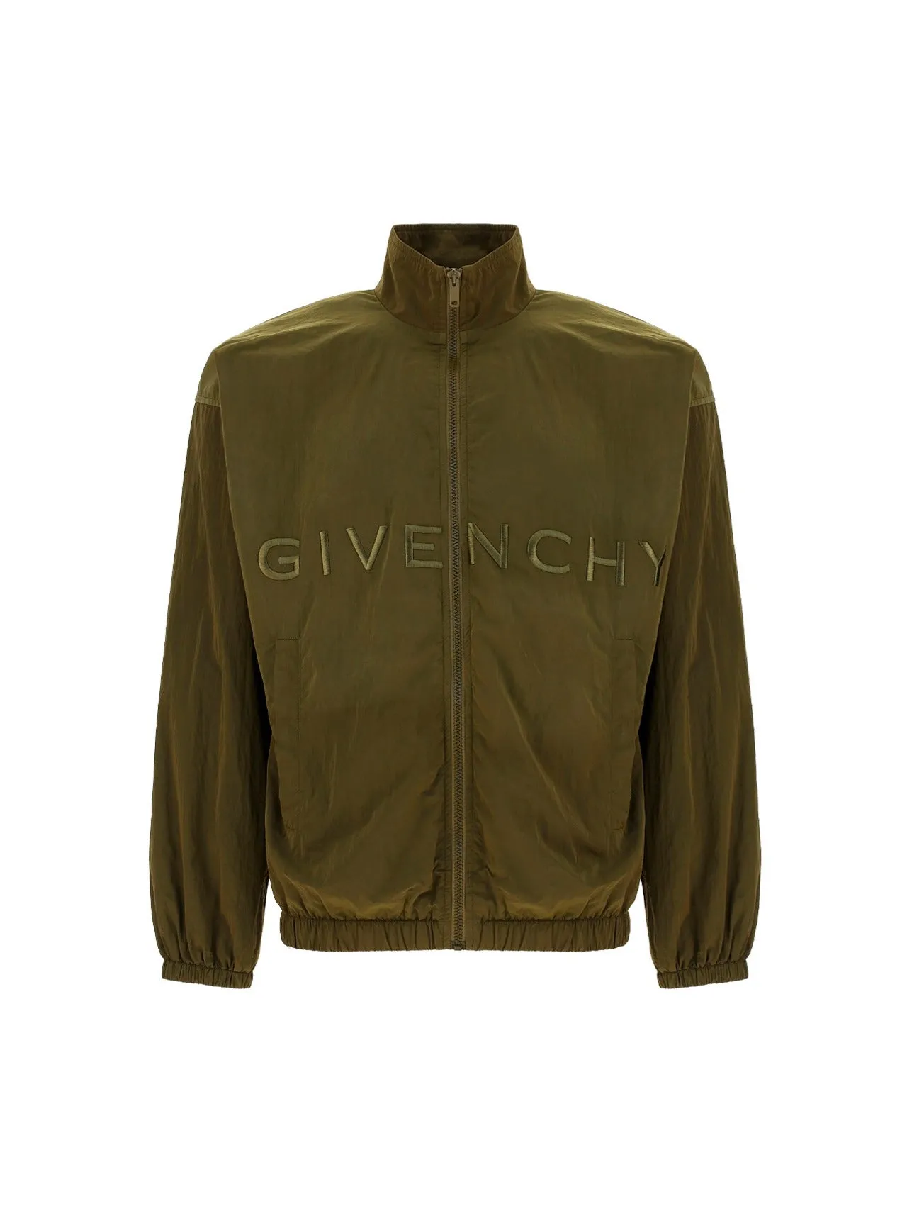 Givenchy 4G Zipped Jogger Jacket