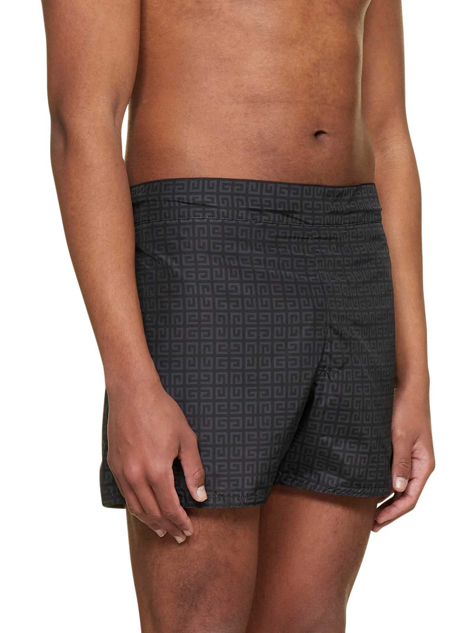 Givenchy All Over 4G Swim Shorts