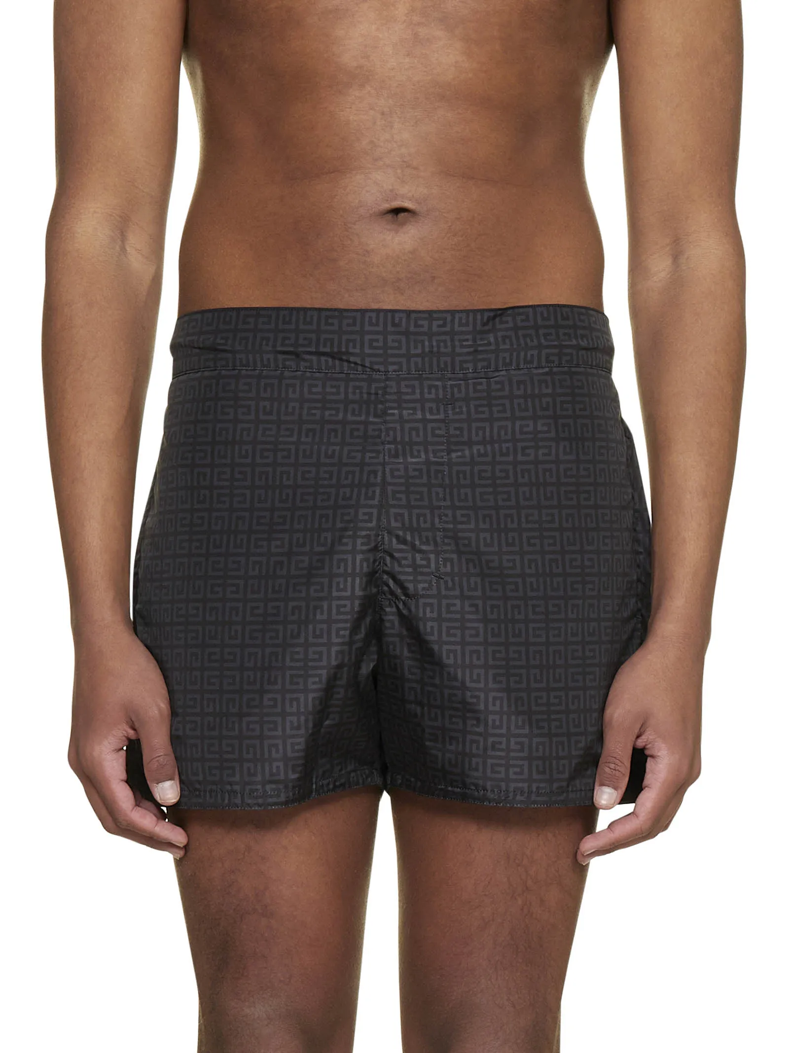 Givenchy All Over 4G Swim Shorts