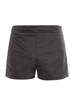 Givenchy All Over 4G Swim Shorts