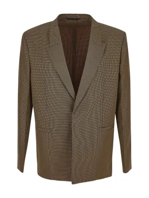 Givenchy Boxy Fit Light Jacket