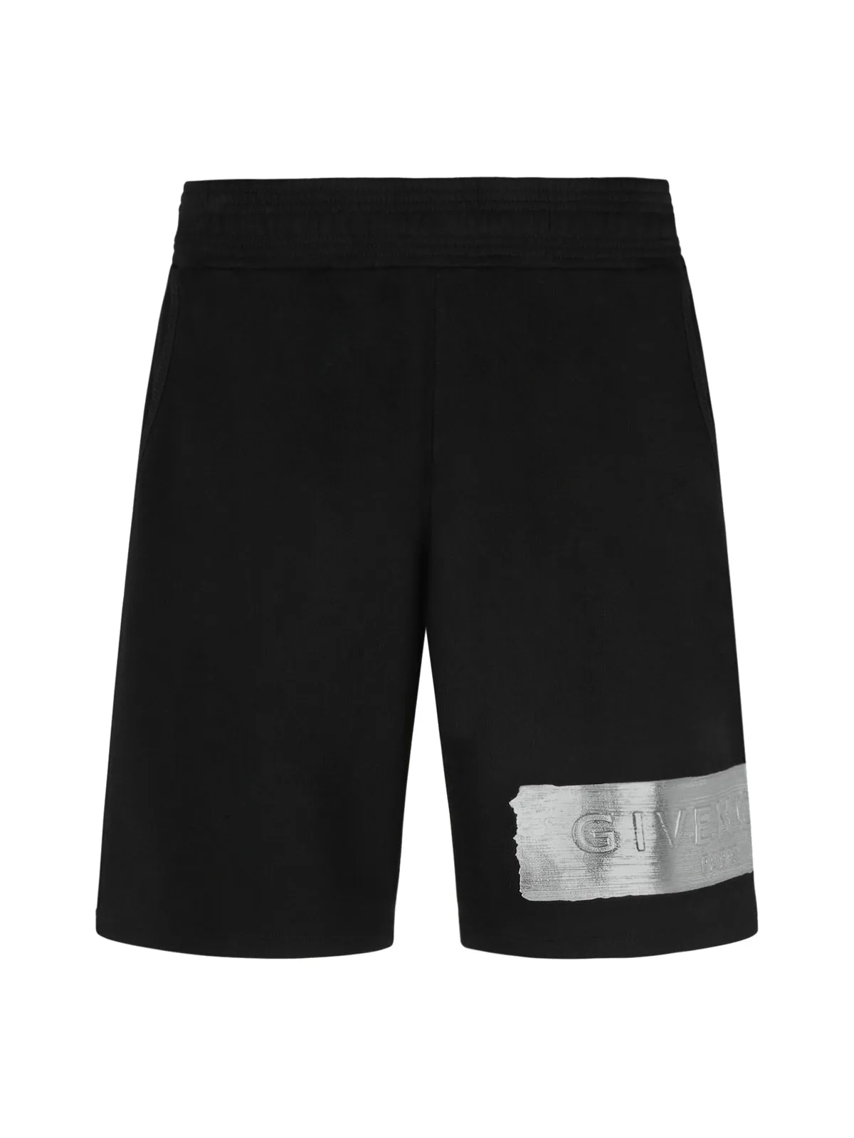 Givenchy Logo Band Shorts