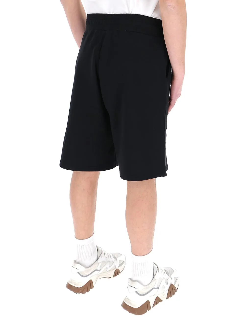 Givenchy Logo Band Shorts