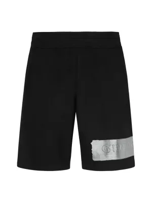 Givenchy Logo Band Shorts