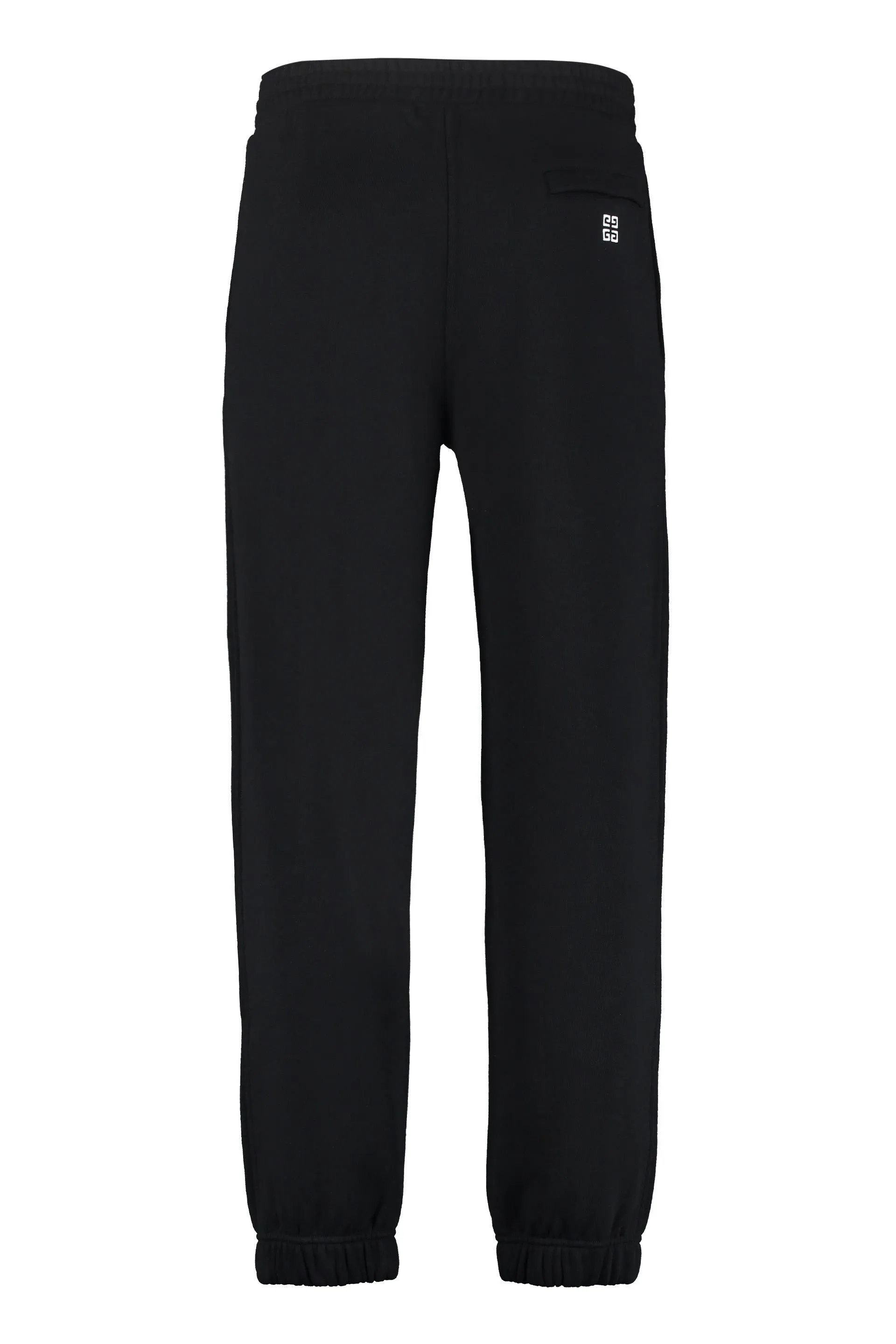 Givenchy Logo Embroidered Track Pants