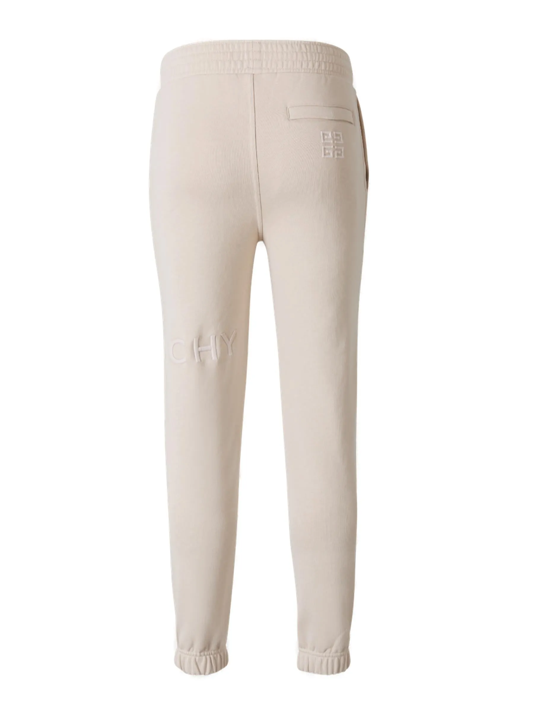 Givenchy Logo Embroidered Track Pants