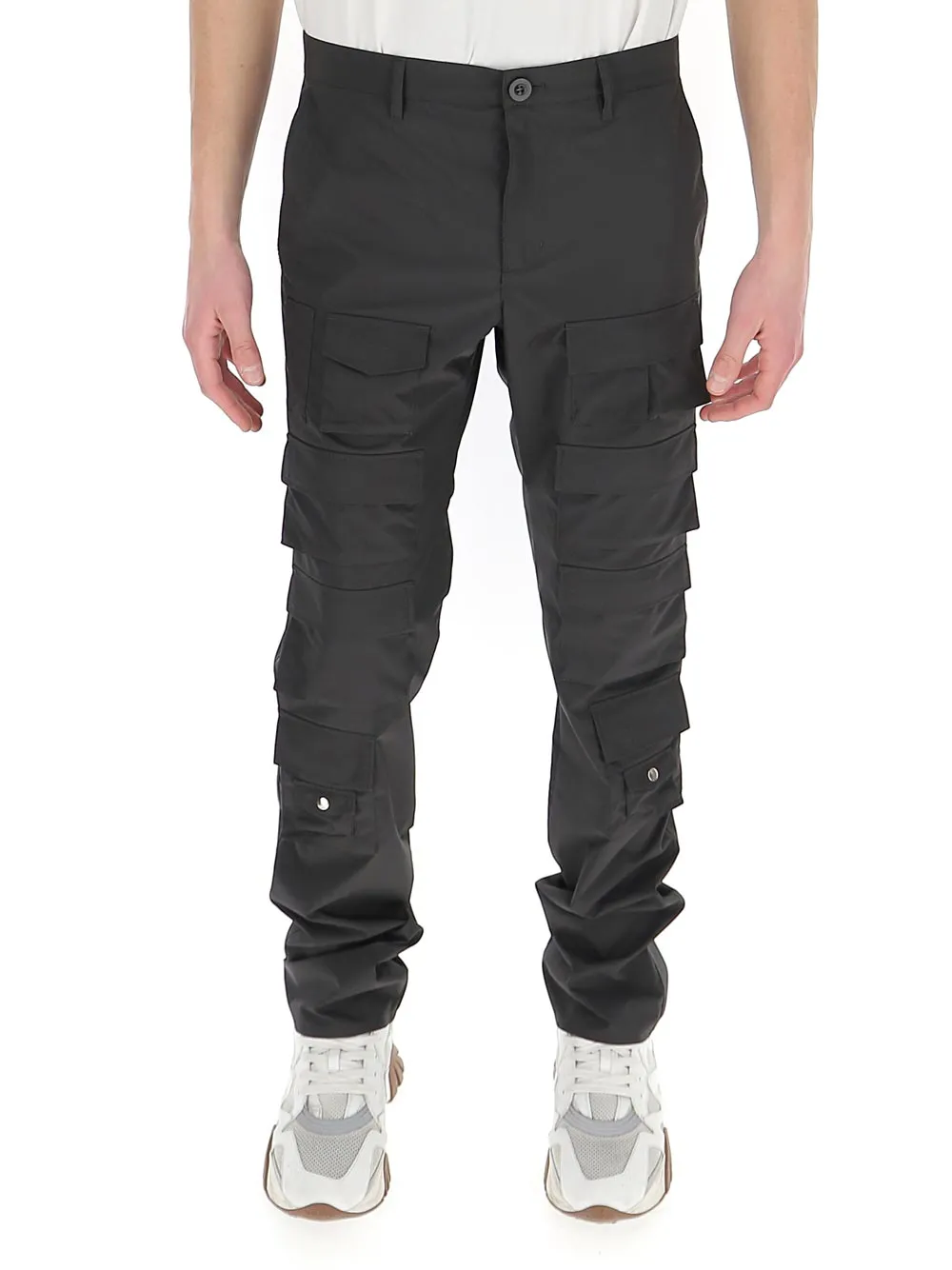Givenchy Slim-Fit Cargo Pants
