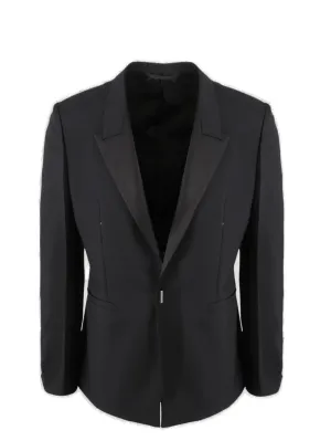 Givenchy Slim Fit Tailored Jacket