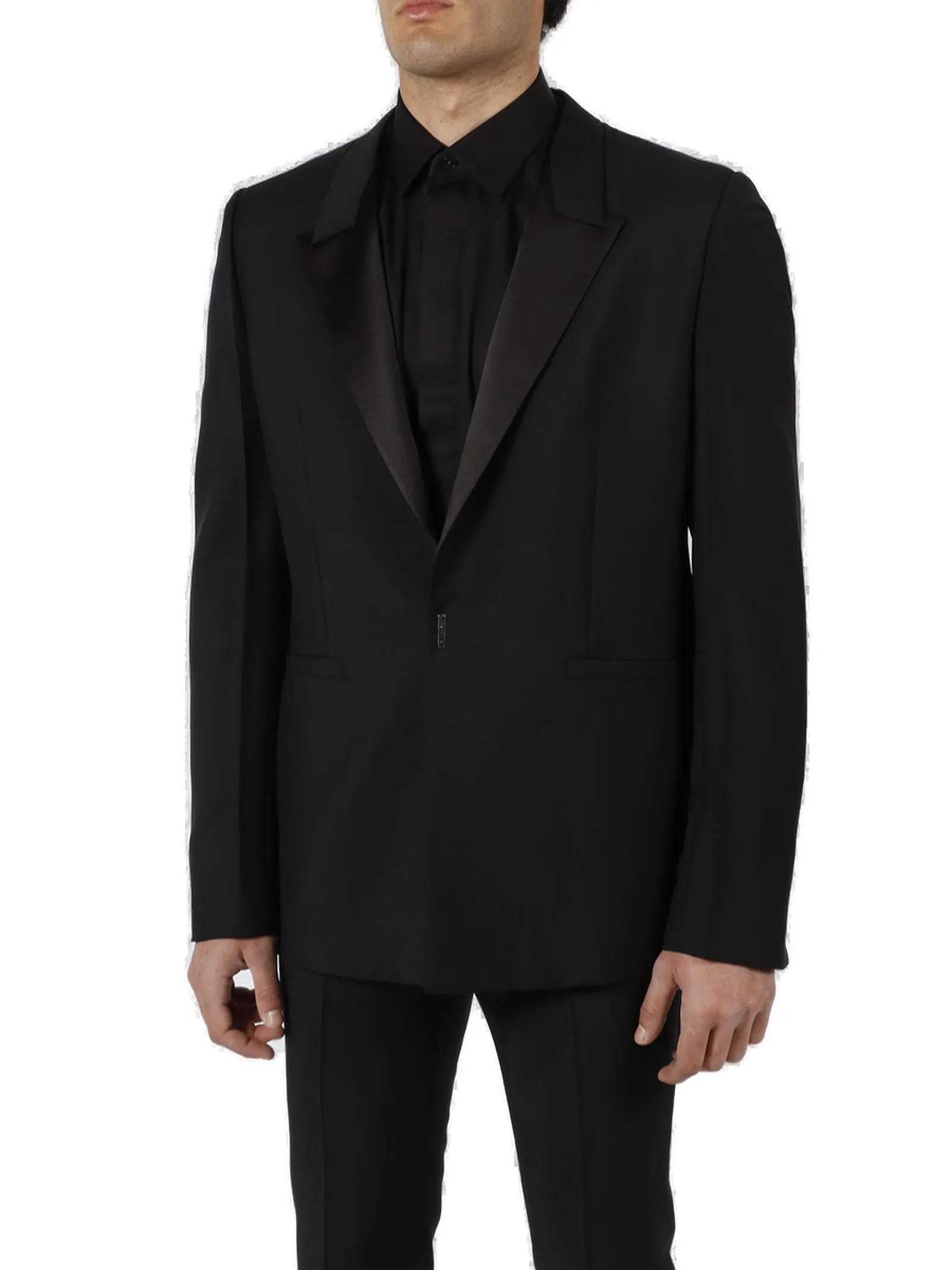 Givenchy Slim Fit Tailored Jacket