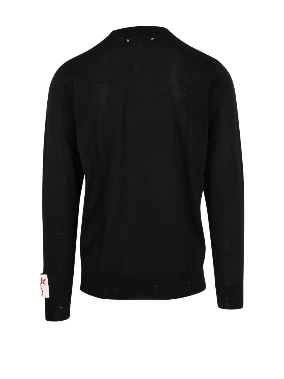 Golden Goose Deluxe Brand Long Sleeved Sweater