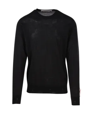 Golden Goose Deluxe Brand Long Sleeved Sweater