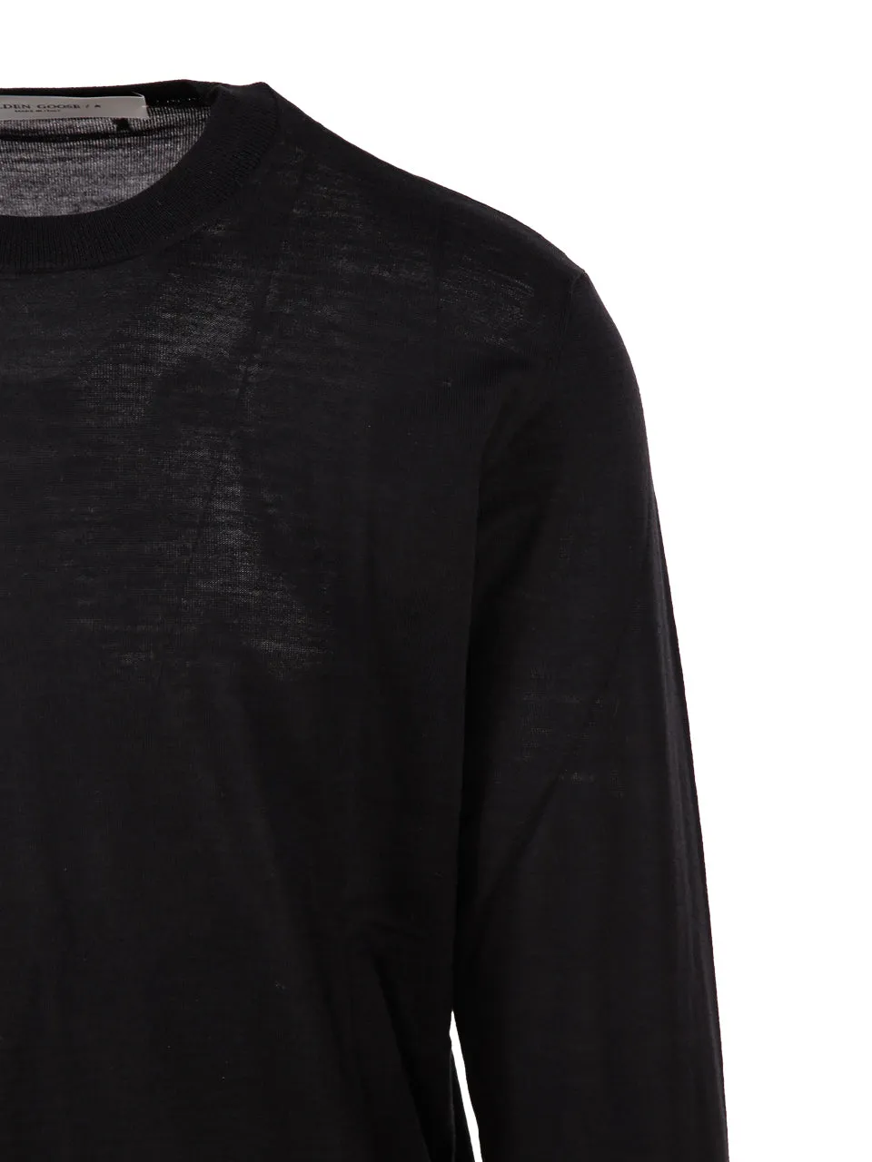Golden Goose Deluxe Brand Long Sleeved Sweater