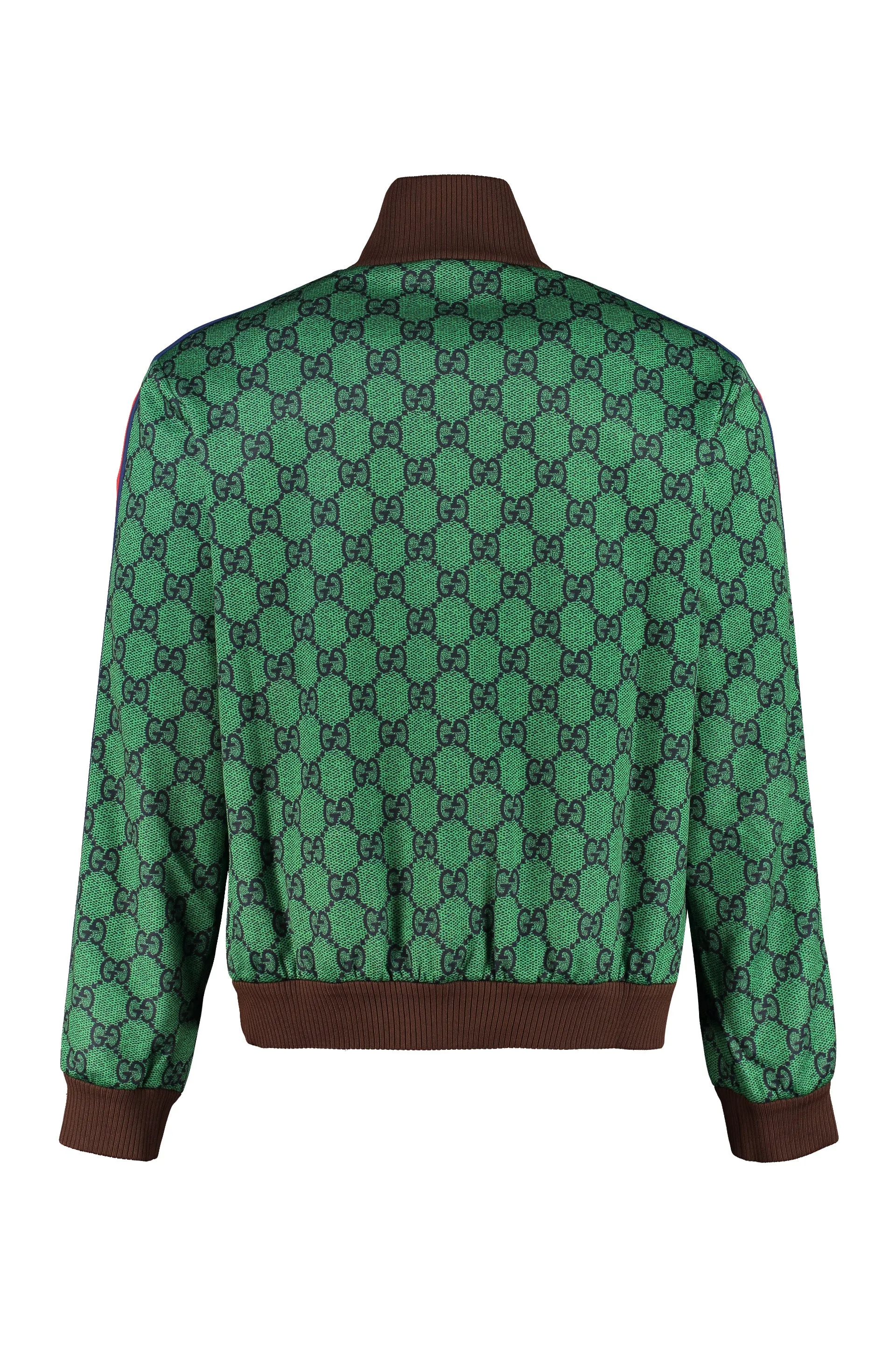 Gucci GG Web Zip Jacket