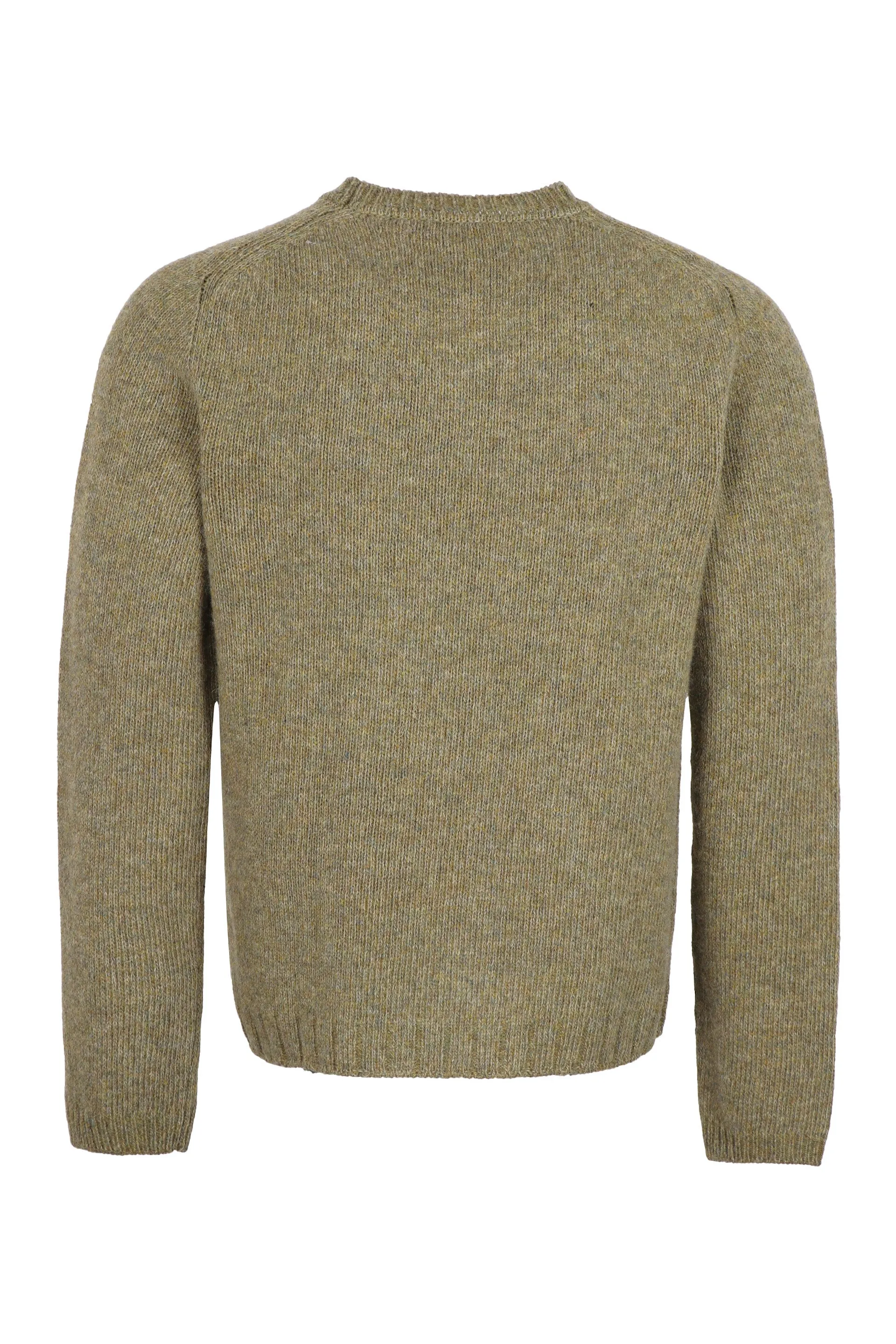 Gucci Square G Knitted Sweater
