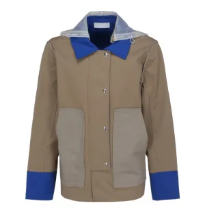 Helmut Lang Mac Rain Jacket
