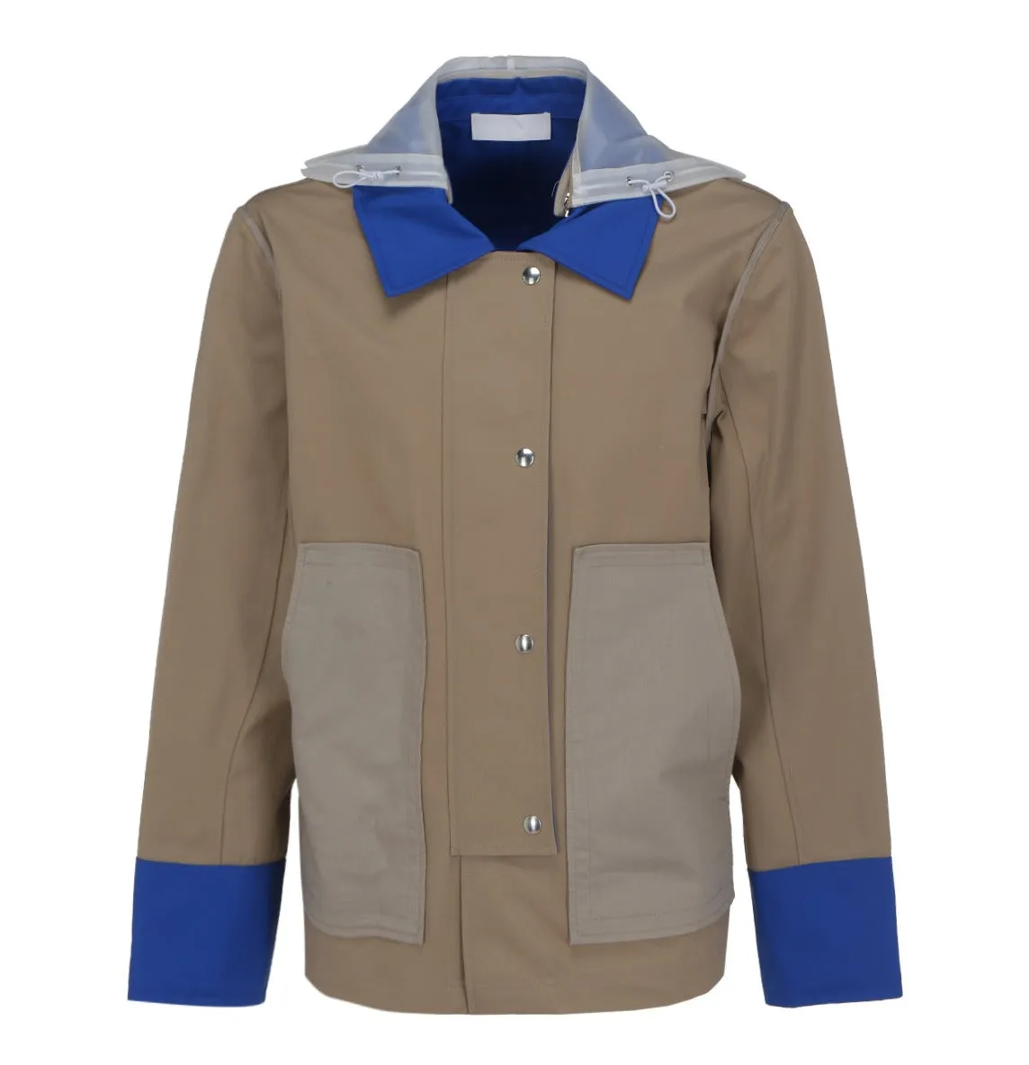 Helmut Lang Mac Rain Jacket