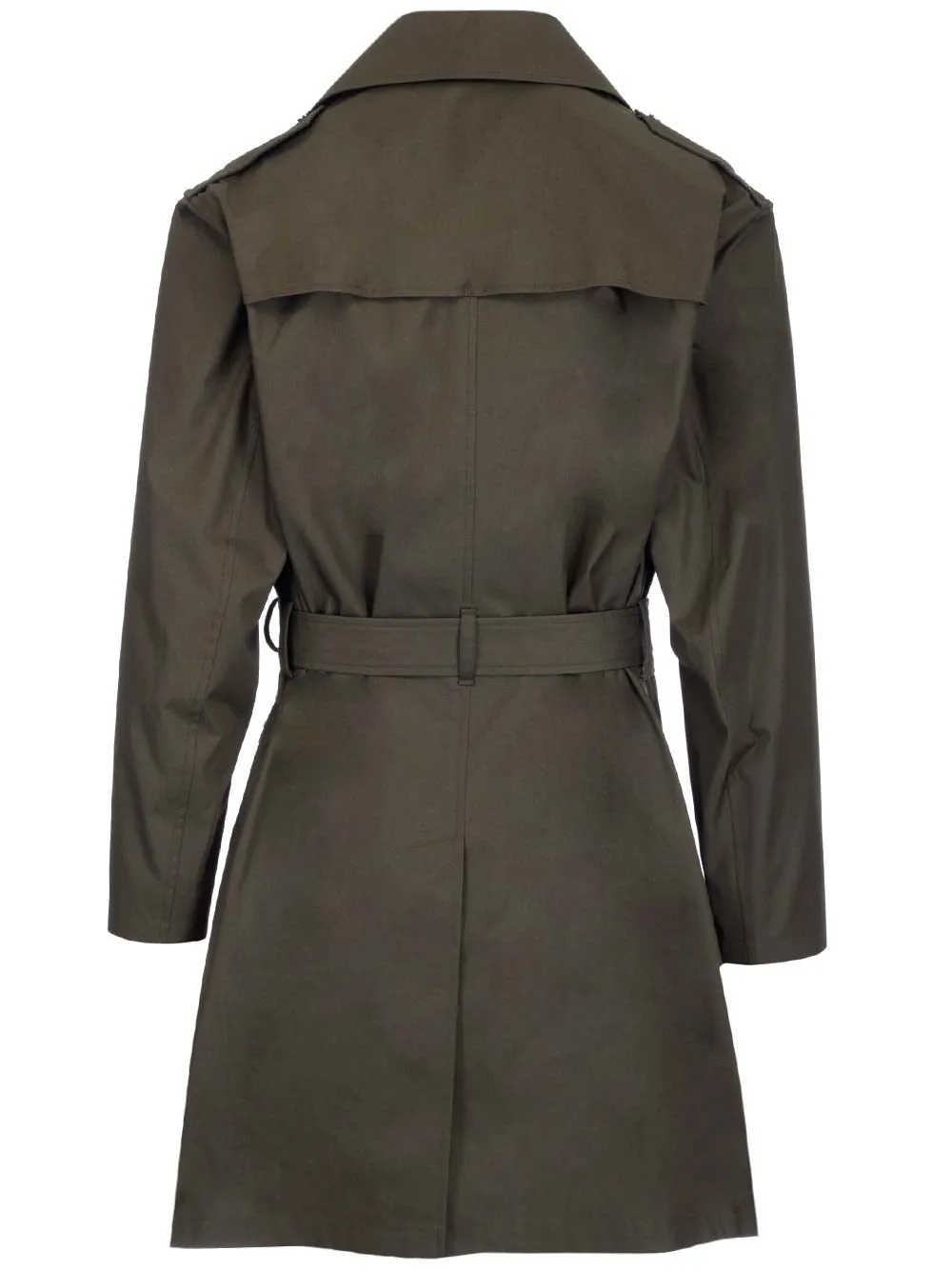 Herno Belted Trench Coat