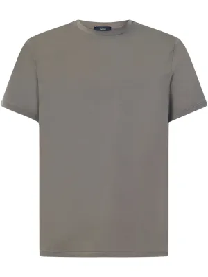 Herno Classic Crewneck T-Shirt