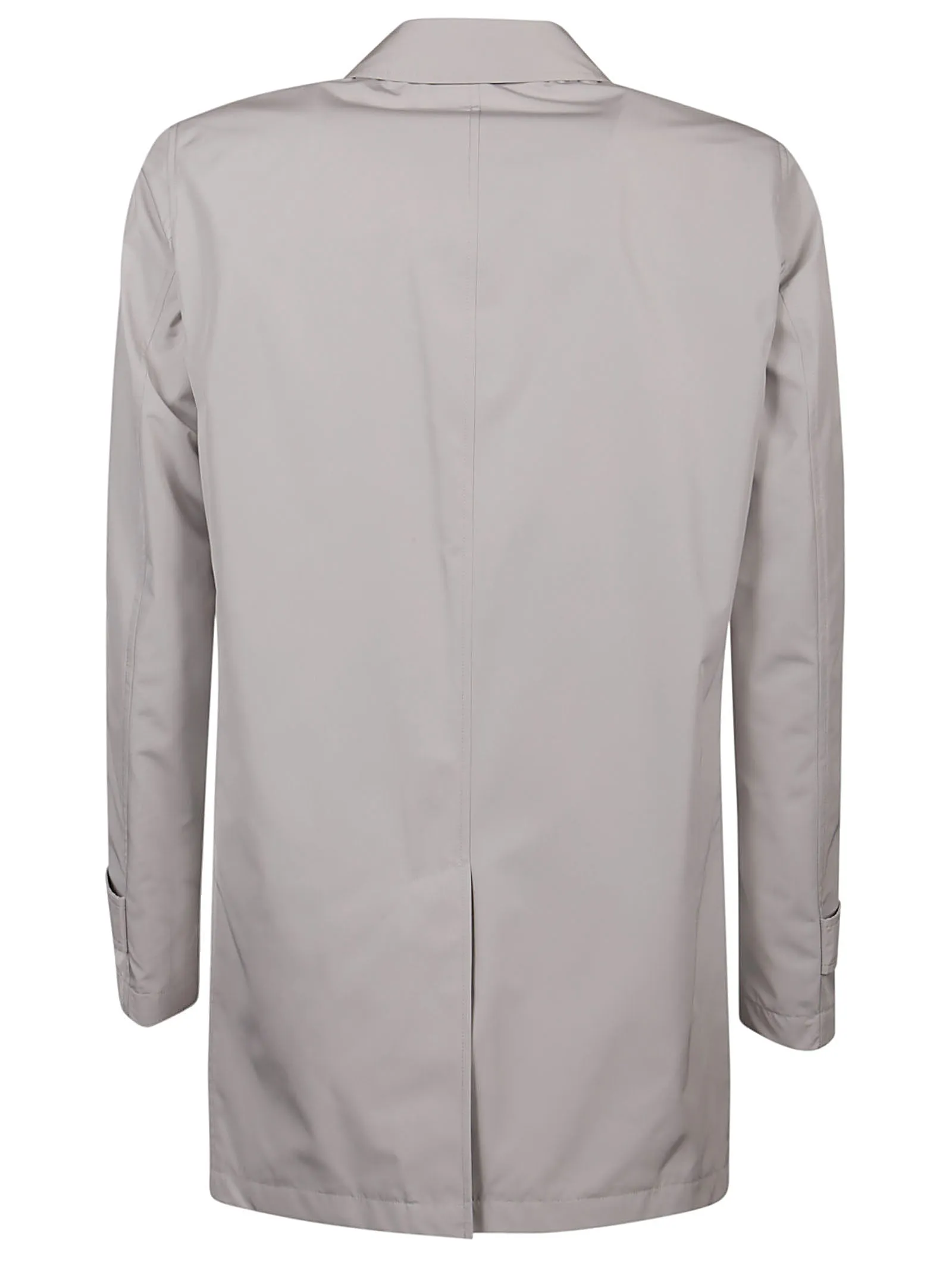 Herno Collared Parka Coat