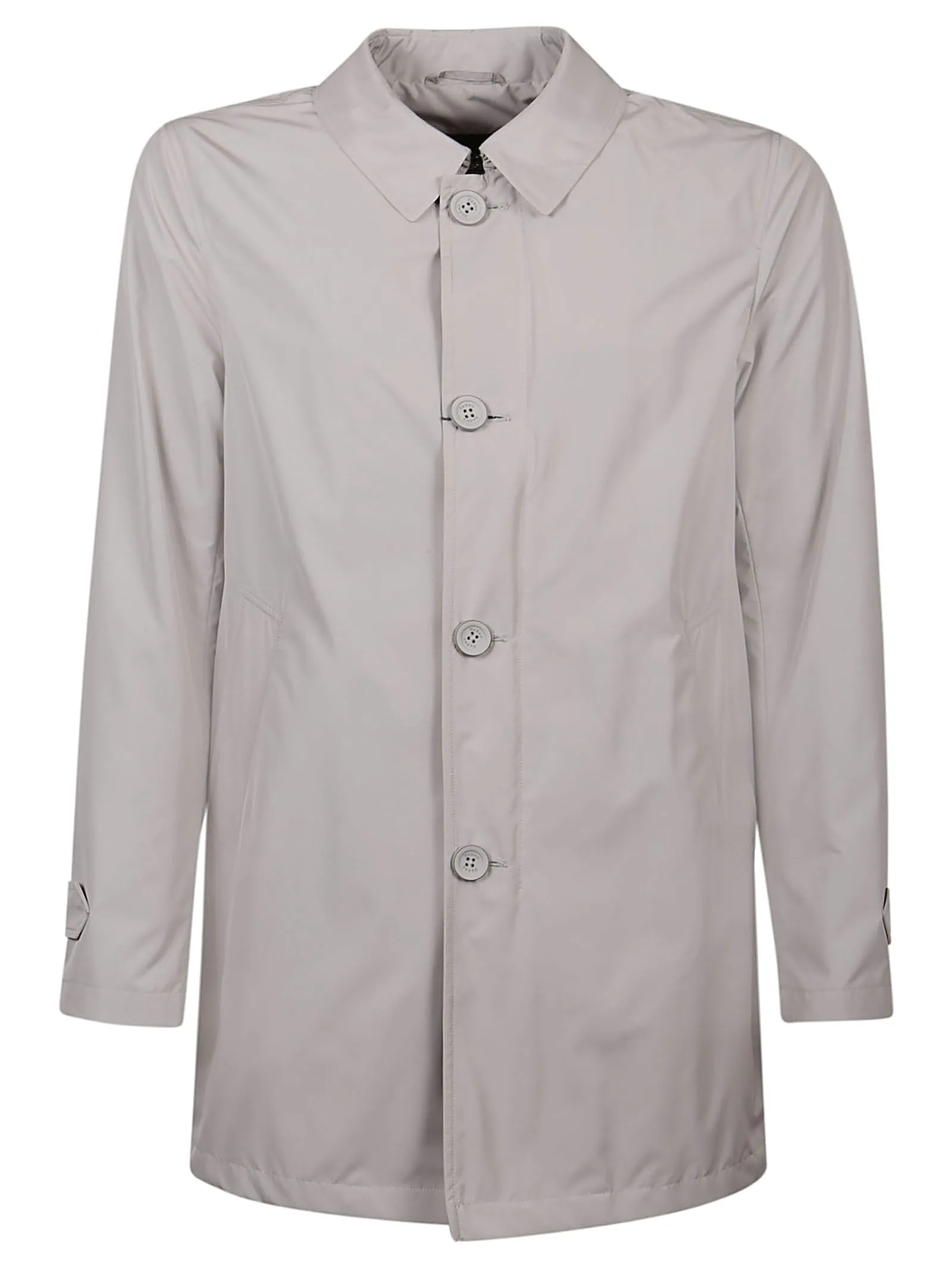 Herno Collared Parka Coat
