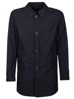 Herno Collared Parka Coat