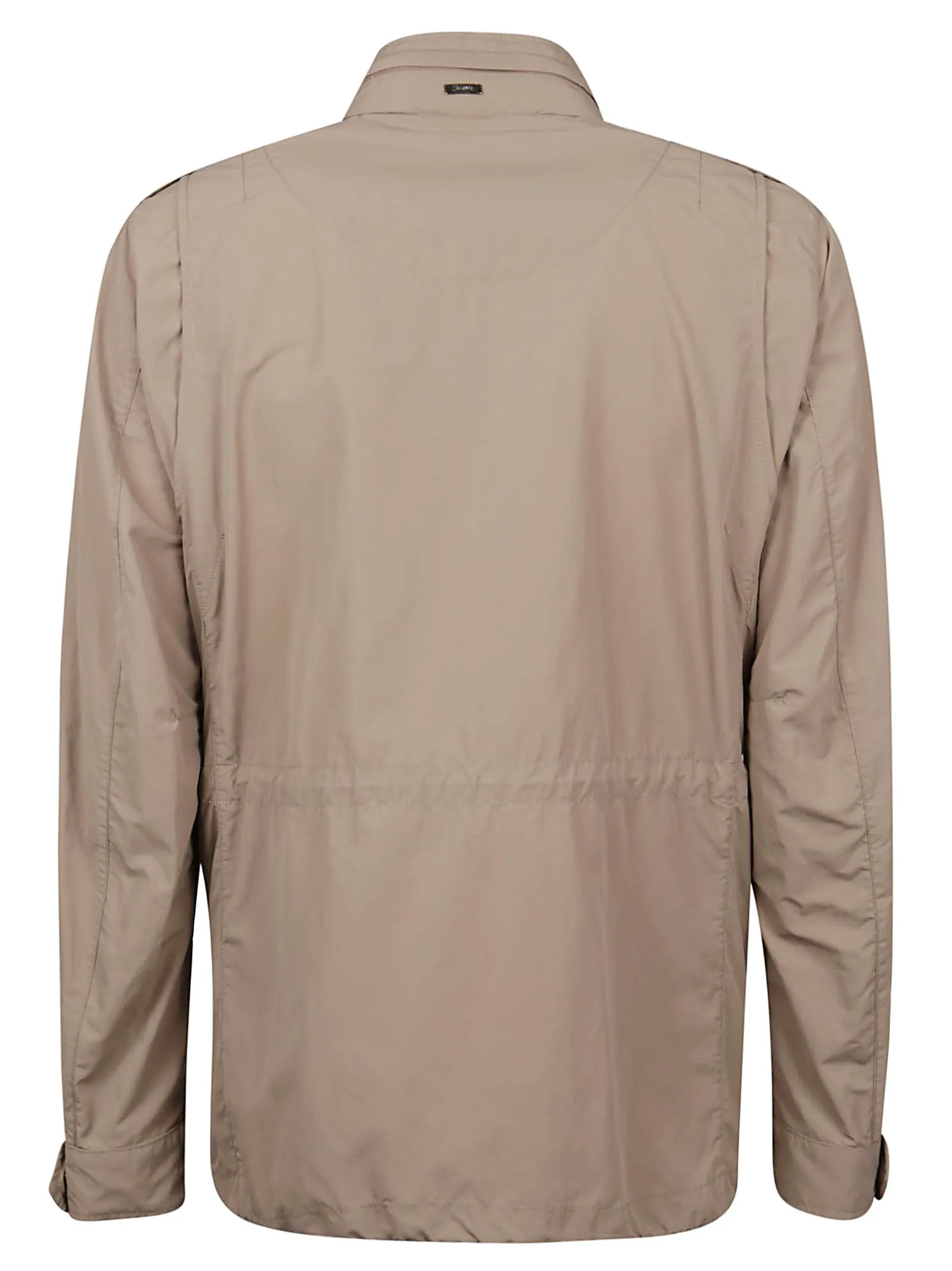 Herno High-Neck Field Jacket
