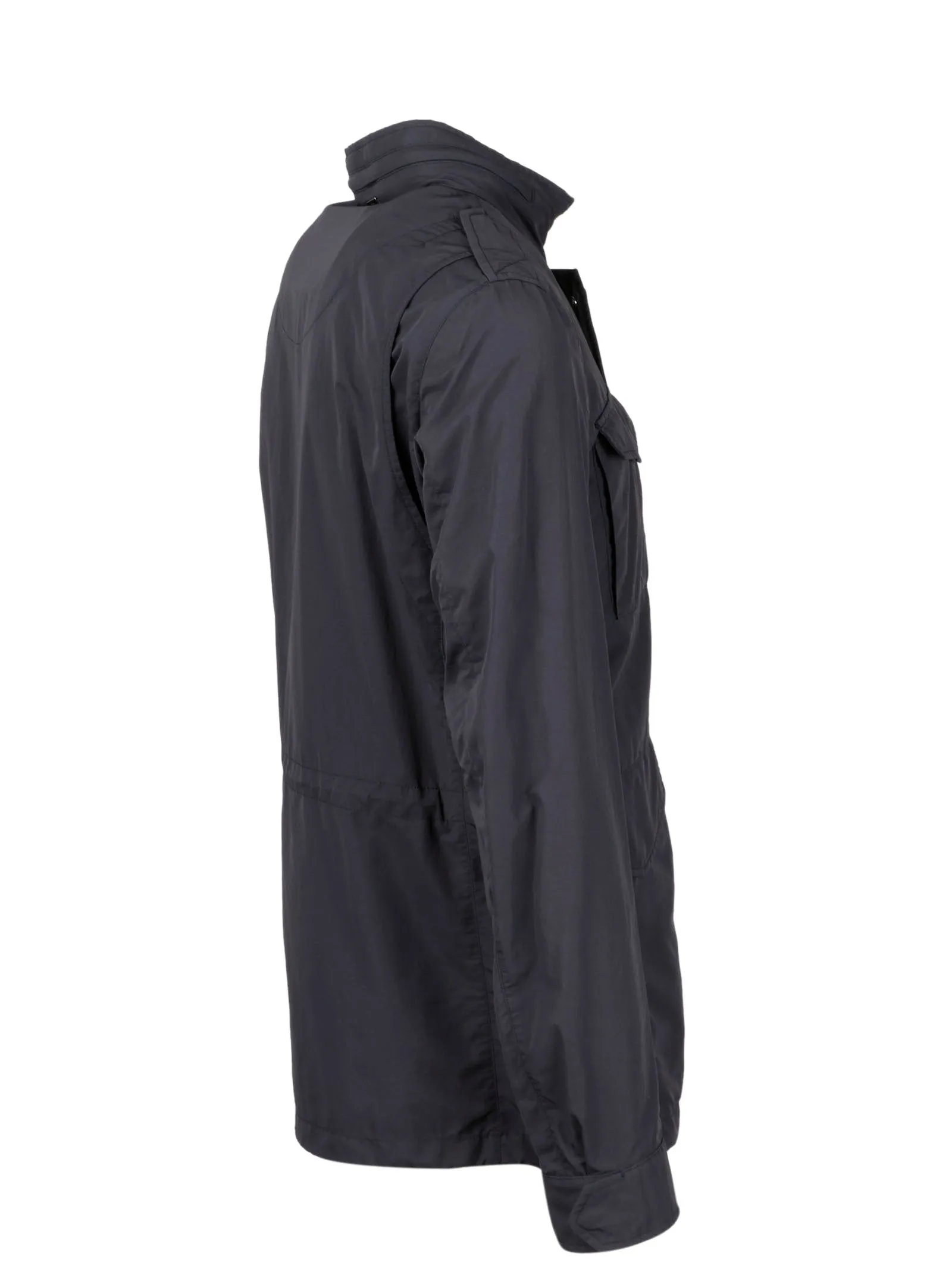 Herno High-Neck Field Jacket
