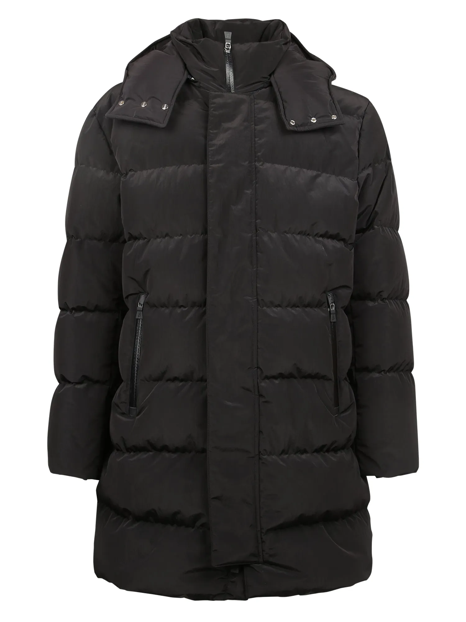 Herno Hooded Puffer Coat