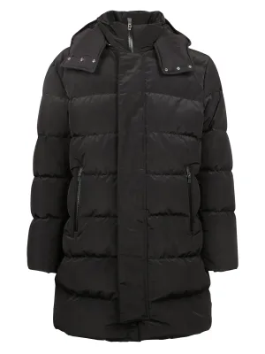 Herno Hooded Puffer Coat