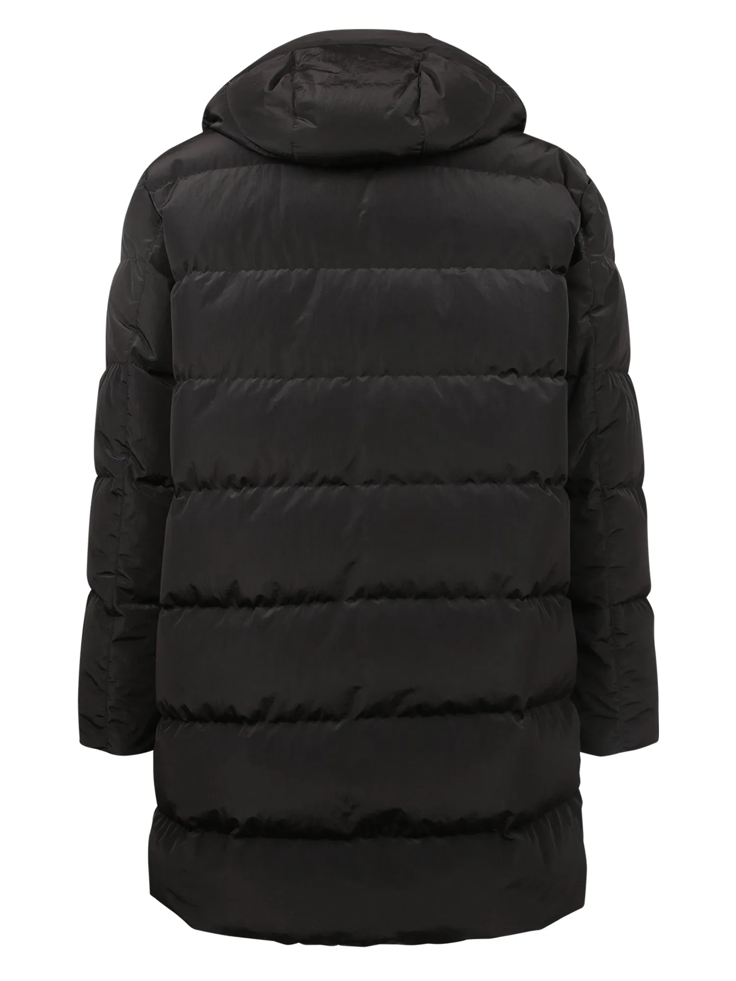 Herno Hooded Puffer Coat