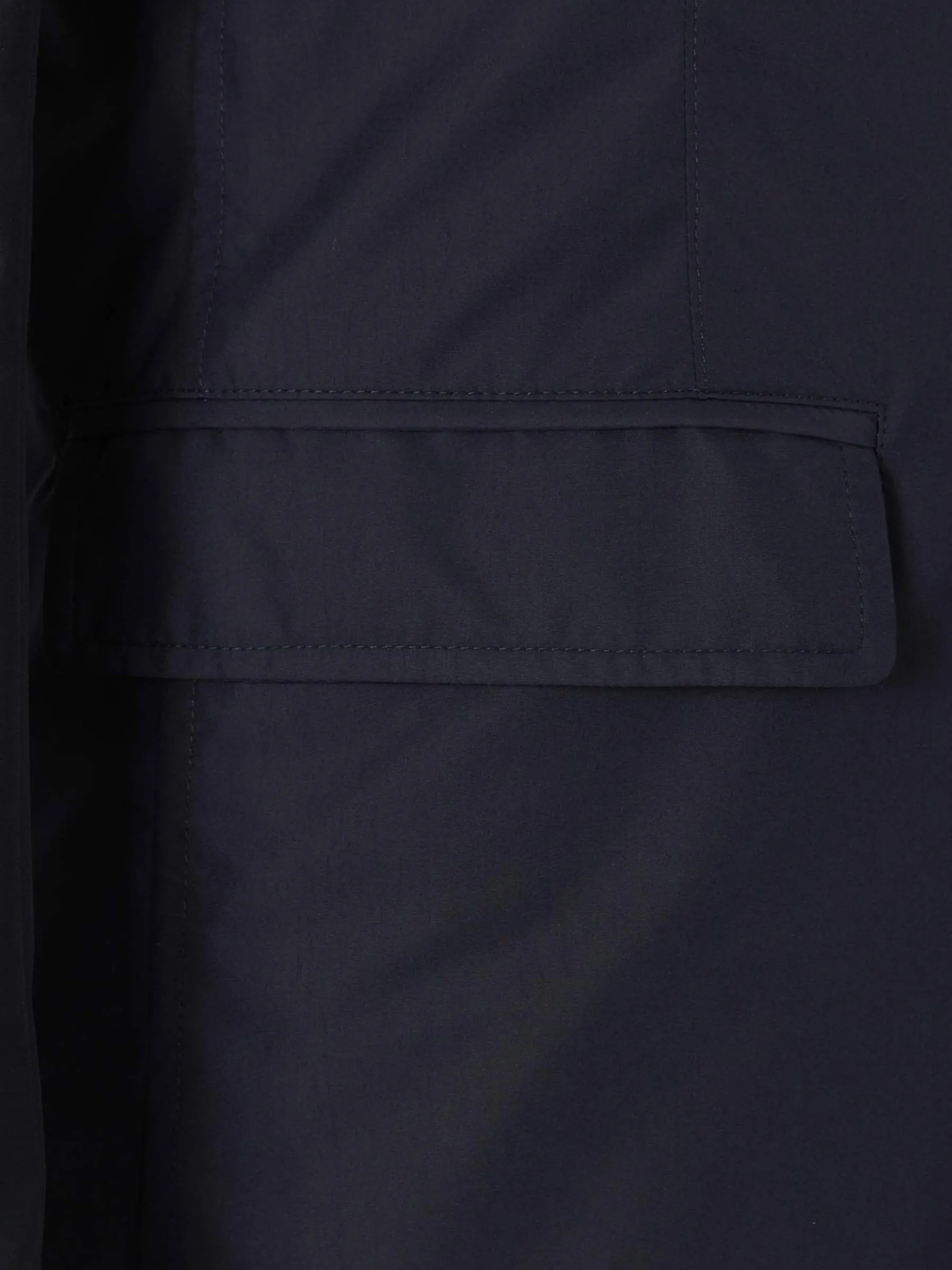 Herno Layered Zipped Jacket