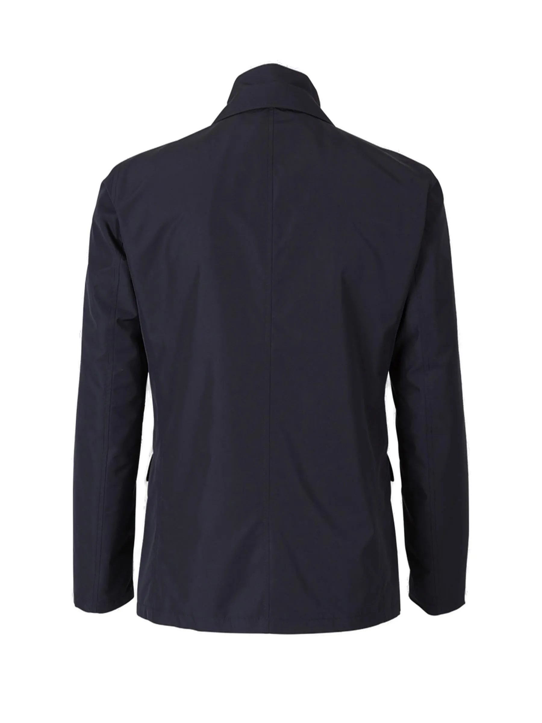 Herno Layered Zipped Jacket