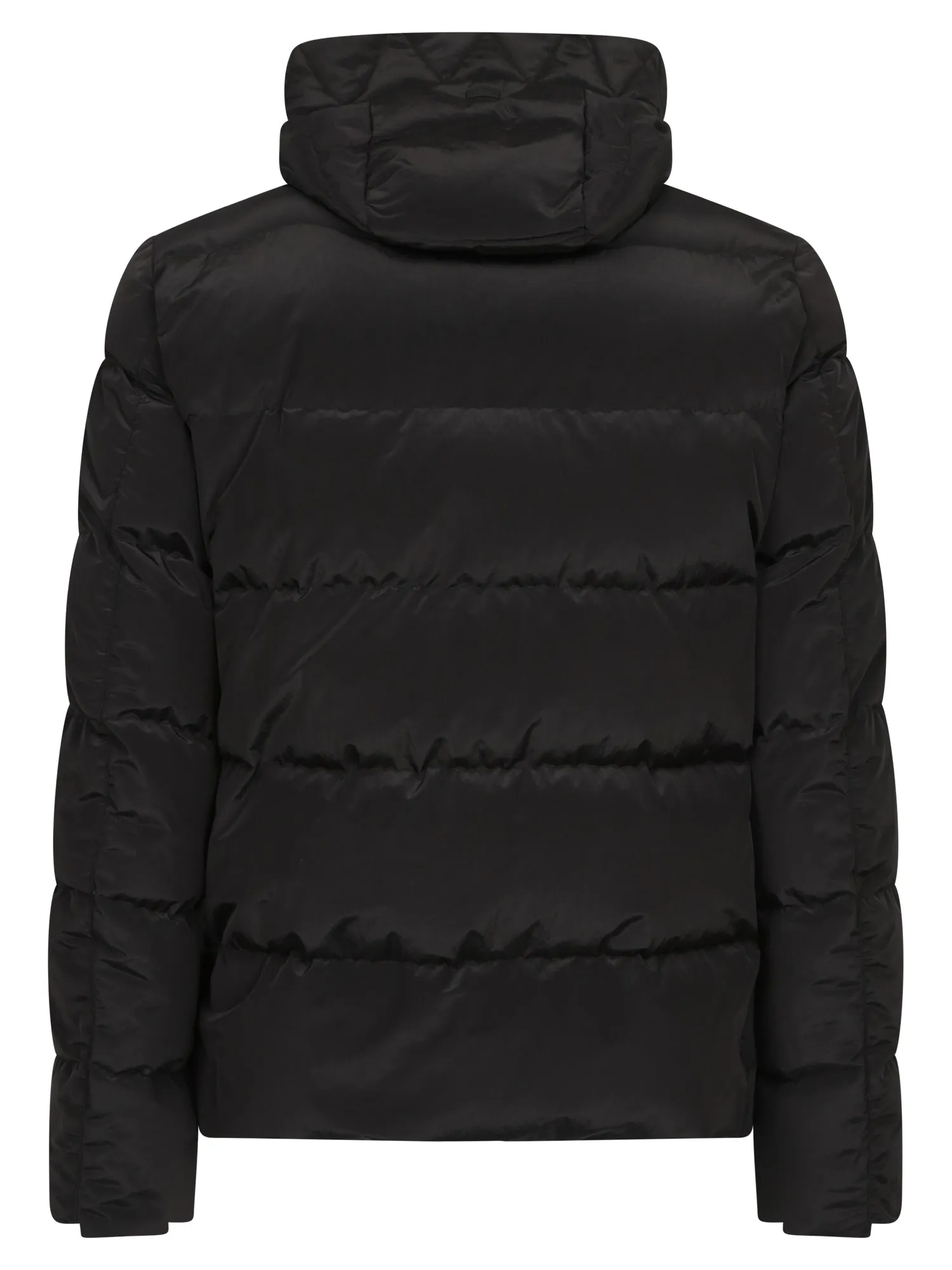 Herno Padded Bomber Jacket