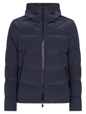 Herno Padded Bomber Jacket