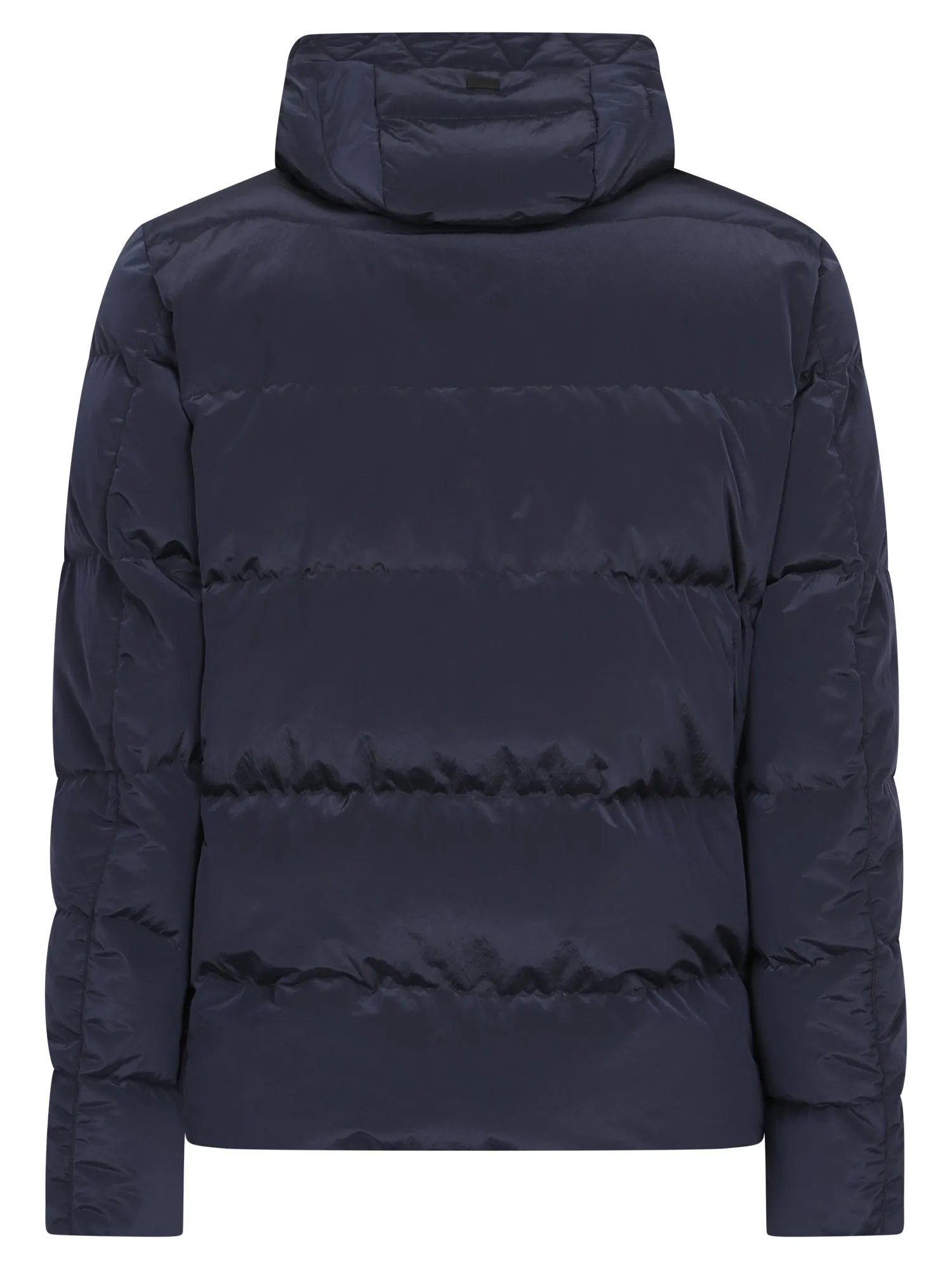 Herno Padded Bomber Jacket
