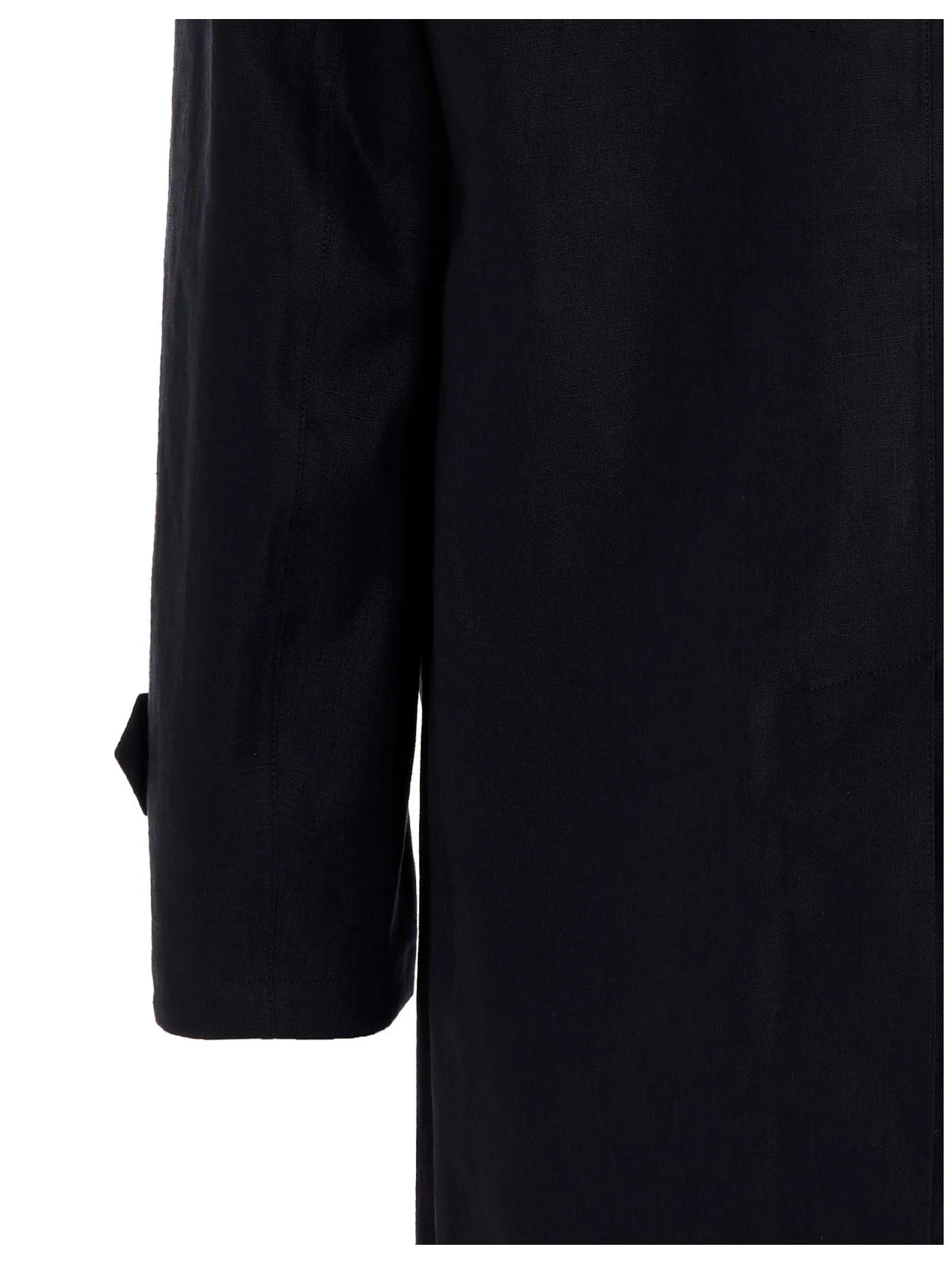 Herno Single Breasted Trench Coat