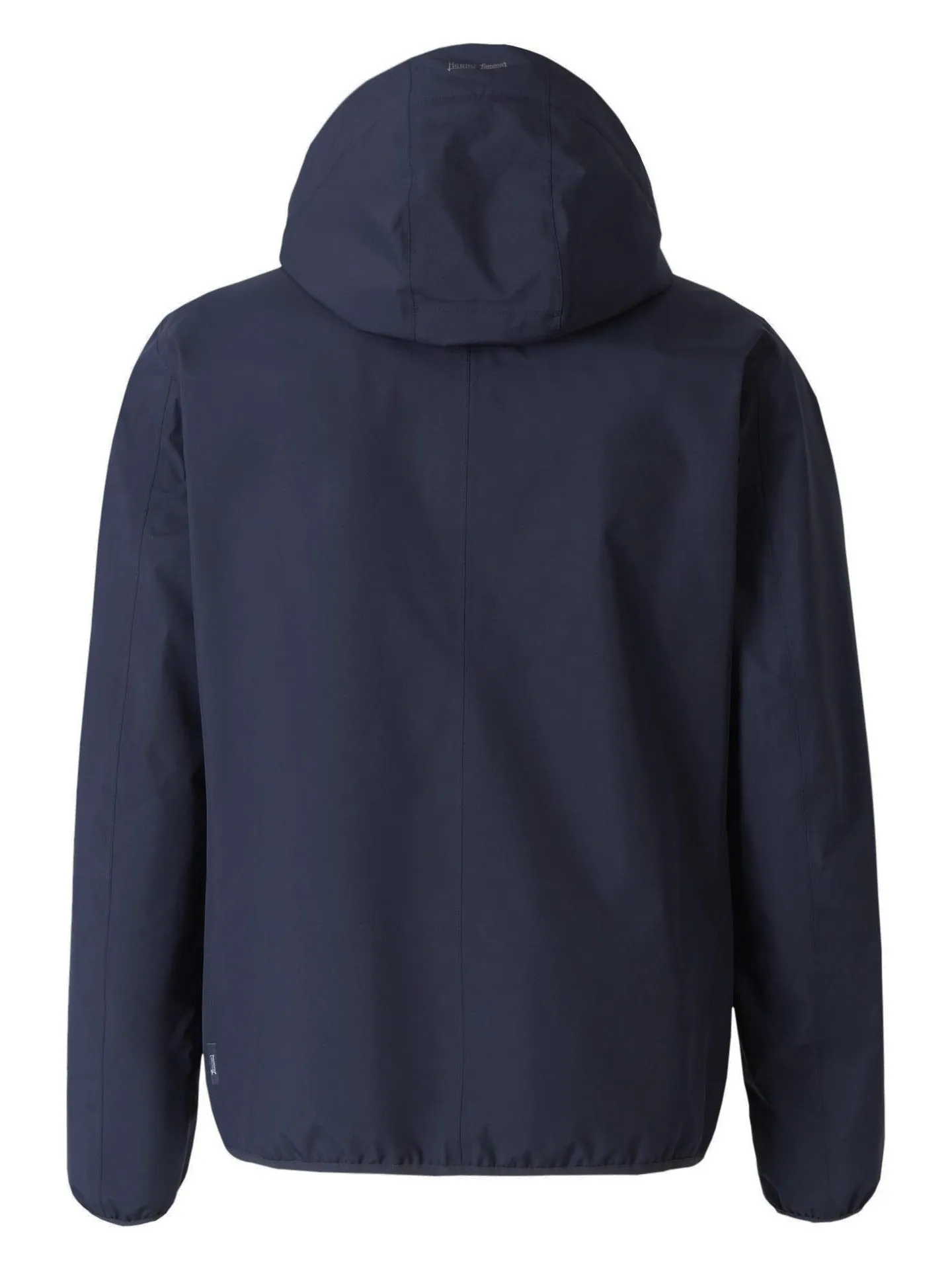 Herno Zip-Up Hooded Jacket