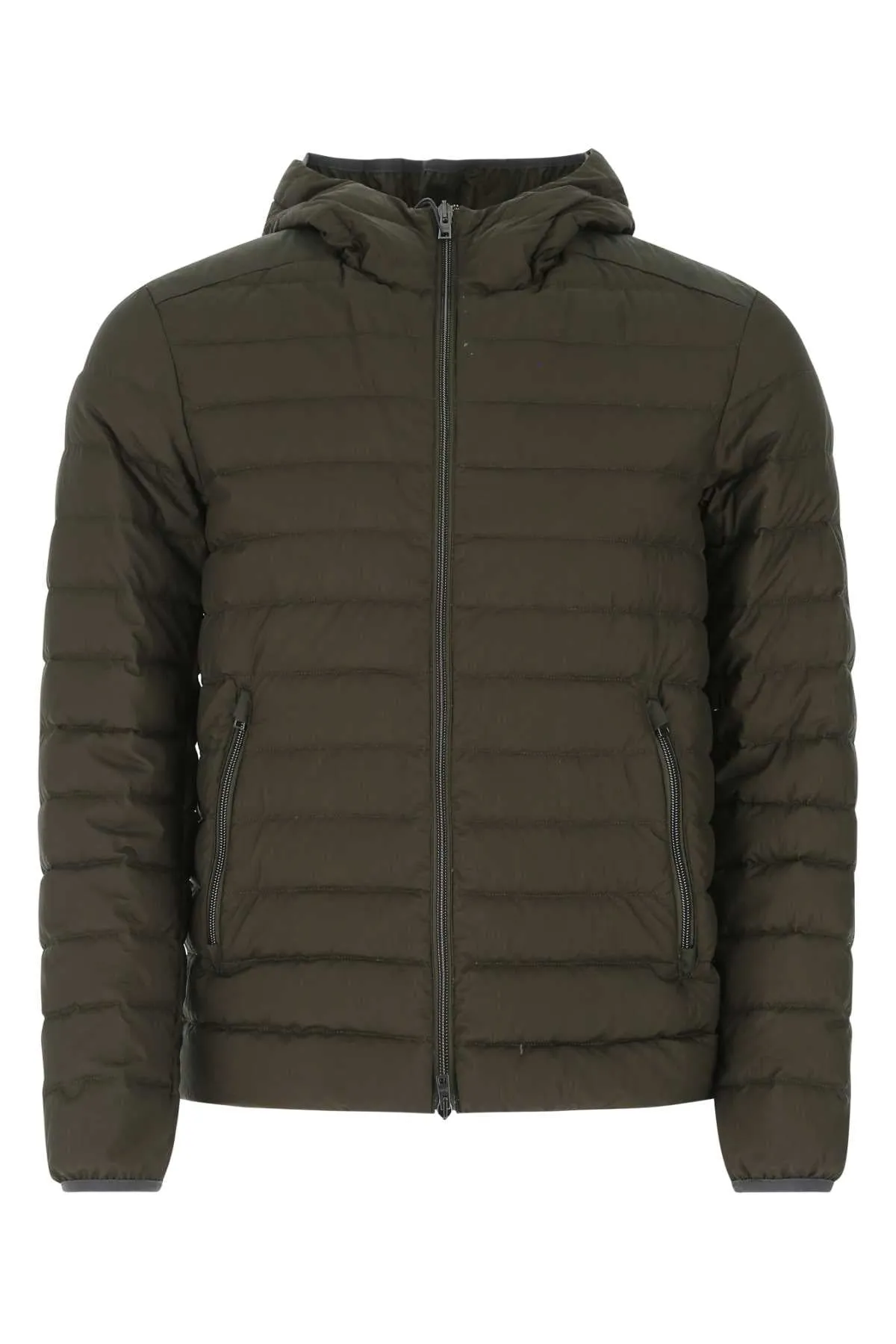 Herno Zip-Up Padded Jacket