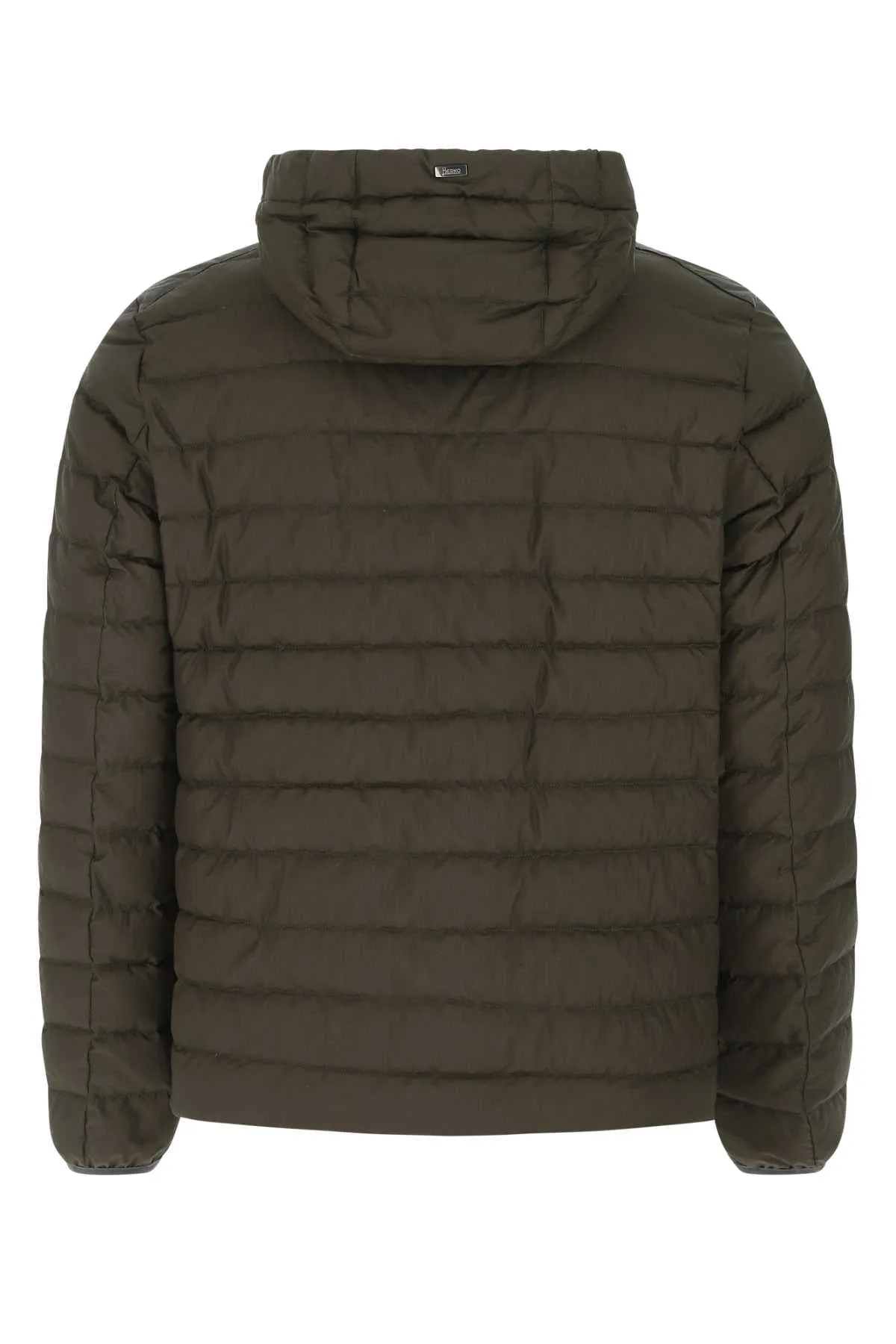Herno Zip-Up Padded Jacket