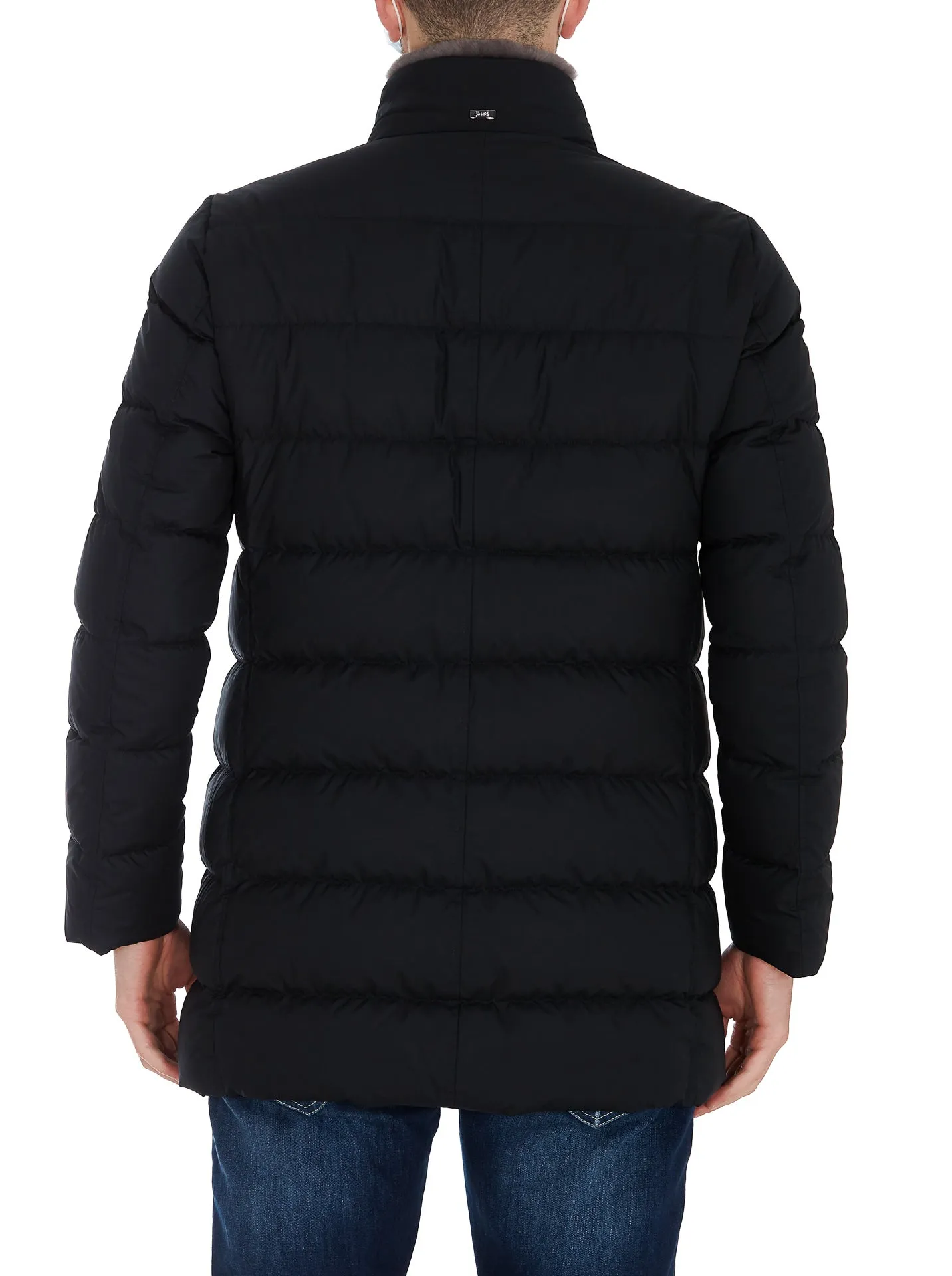 Herno Zipped Padded Jacket