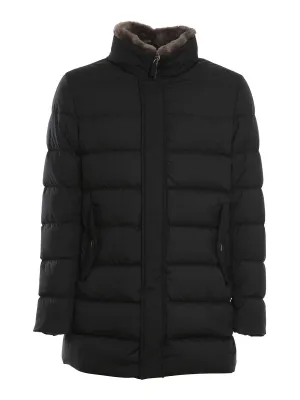 Herno Zipped Padded Jacket