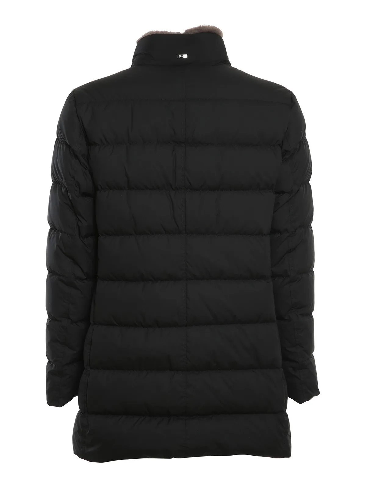 Herno Zipped Padded Jacket