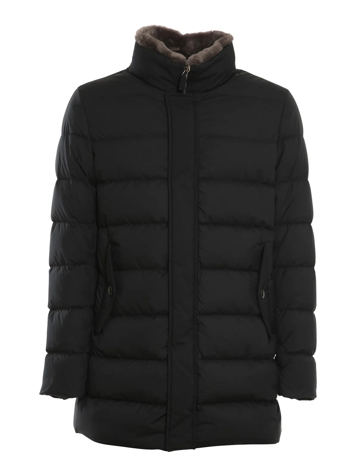 Herno Zipped Padded Jacket