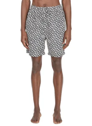 Isabel Marant Hydra Swimming Shorts