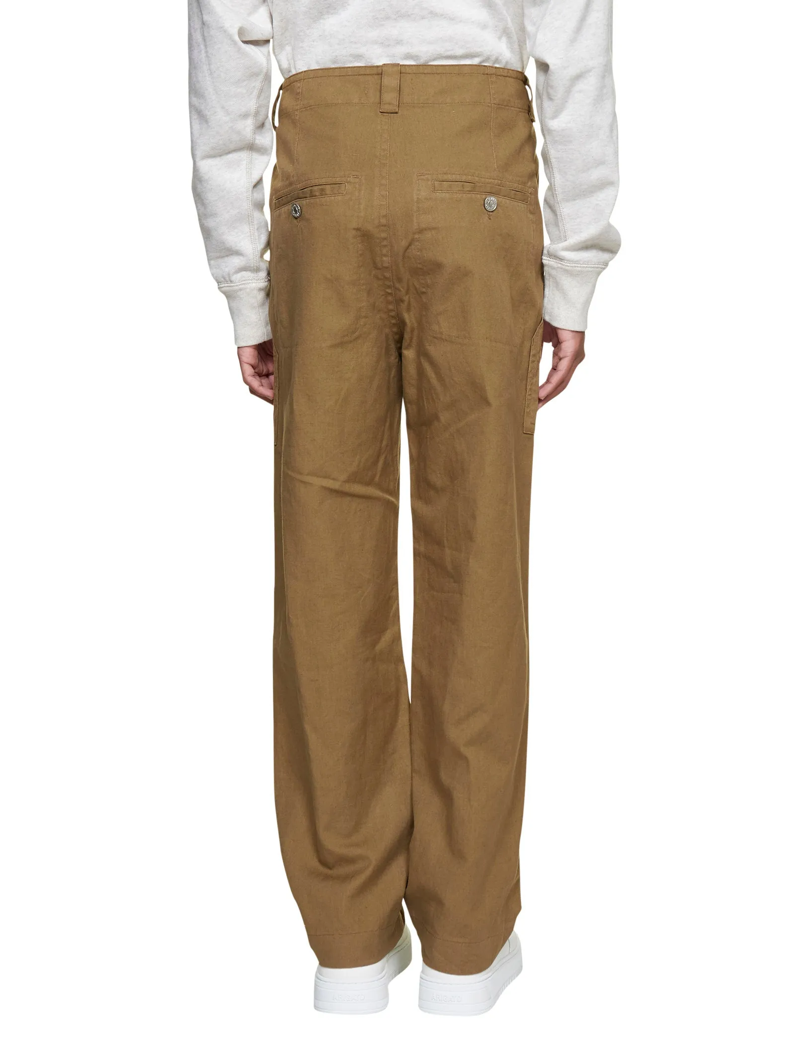 Isabel Marant Kharel Tailored Pants